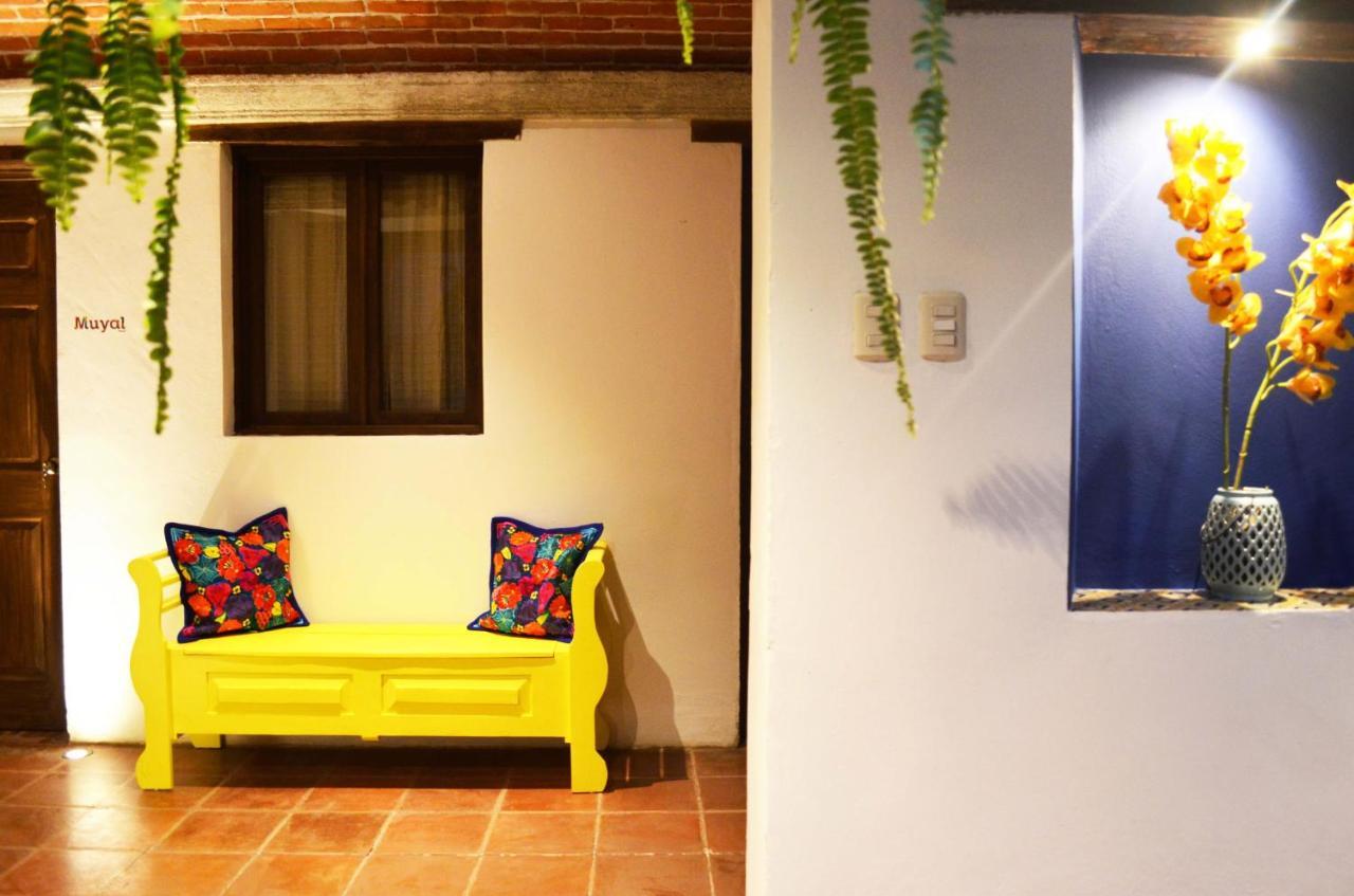 Luna Maya Antigua Exterior foto