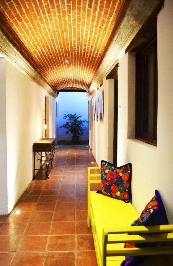 Luna Maya Antigua Exterior foto